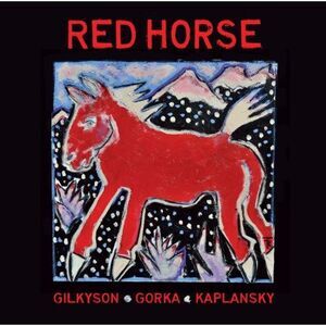 John Gorka - Red Horse  CD